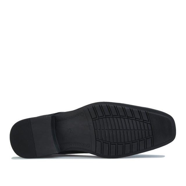 Ben Sherman Dudley Zapatos de hombre sintéticos Brown Brown Ben3159_043