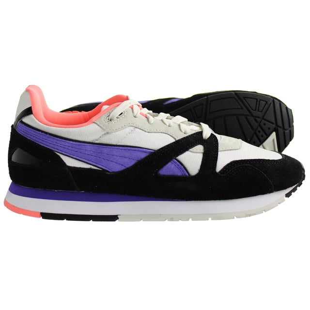 Puma Mirage OG C.D Lace-Up Multicolor Synthetic Mens Entrenadores 309686 01