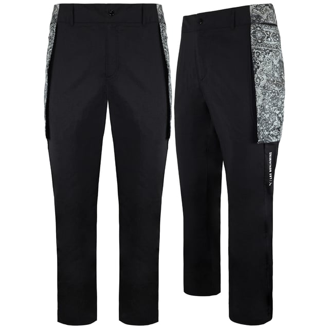 Puma sales stretch pants