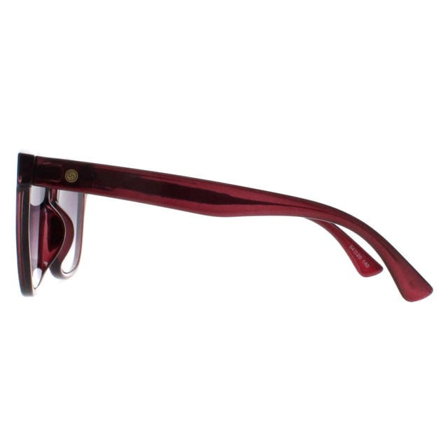 Smarty Square Unisex Transparent Casis Purple Blue X2121  Sunglasses Elevate your look with SMARTY Designer Sunglasses model X2121C, designed for both men and women who love a touch of bold elegance. These square-shaped sunglasses feature a striking transparent purple plastic frame paired with eye-catching blue gradient lenses, offering superior UV protection and a modern, stylish appearance. The X2121C model combines durable design with all-day comfort, making them perfect for any occasion. Available at an unbeatable discount from the regular retail price, these designer sunglasses provide exceptional quality and value. Enhance your accessory collection with SMARTY and enjoy luxurious sun protection that stands out.