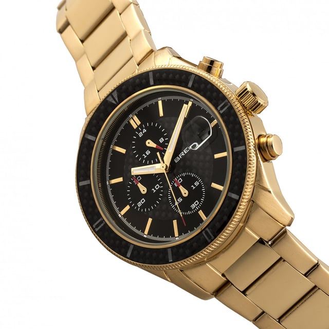 Breed chronograph store