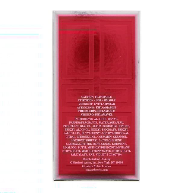 Red Door Aura is a Floral Woody Musk for women launched in 2012 by Elizabeth Arden. The fragrance was created by Master Perfumer Carlos Benaim, who also created the original "Red Door" fragrance, with the intention being to create a more modern version here The top notes in Red Door Aura are Raspberry, Orange Blossom and Bergamot, which sit on a heart of Jasmine and Rose. In the base of the fragrance are notes of Sandalwood, Amber and Musk. The fragrance is light, fresh, floral and mixes spice and sweetness well. This is best worn in warmer weather, where the notes are allowed to shine, specifically during the day time, and is ideal for the office.