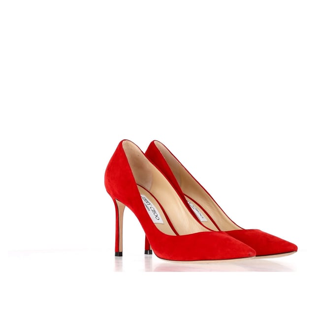 Jimmy choo romy 85 red