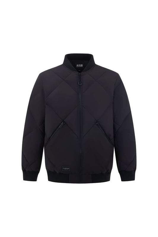 High-quality 680+ duck down for consistent warmth, premium custom-made buttons, and a classic fit with refined design and superior craftsmanship for ultimate comfort.