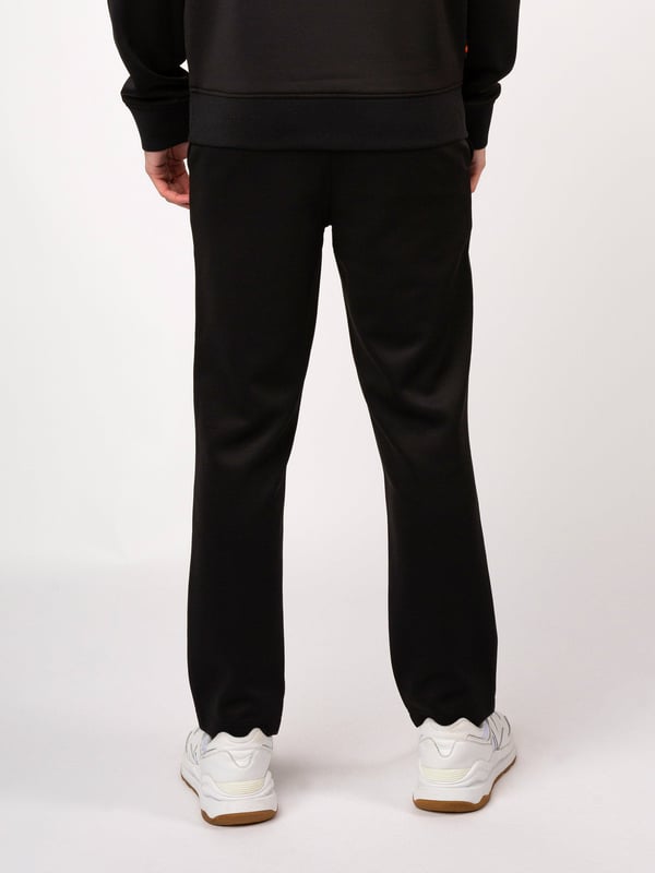 Uncuffed joggers top