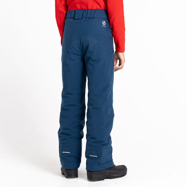 100% Polyester. Taschen: 2 Reißverschluss-Taschen. Verstellbarer Bund, Knievorformung, Atmungsaktiv, Abnehmbarer Latz, Abnehmbare Hosenträger, Strapazierfähig, Isoliert, Integrierte Gamaschen, Reflektierende Details, Verstärkter Saum, Verschweißte Nähte, Wasserdicht. Gewebe Technologie: Ared. Taille: Gummizug. Gewebe: Stretch.