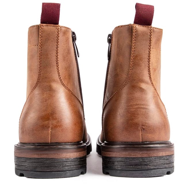 Sole trader boots store