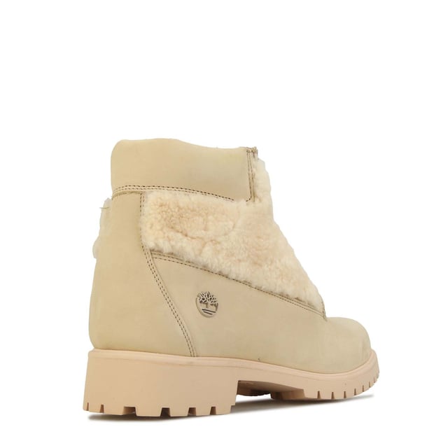 Women s Timberland Lyonsdale 6 Inch Lace Boot in Taupe
