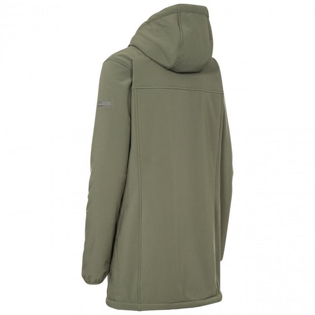 Trespass kristen soft new arrivals shell jacket