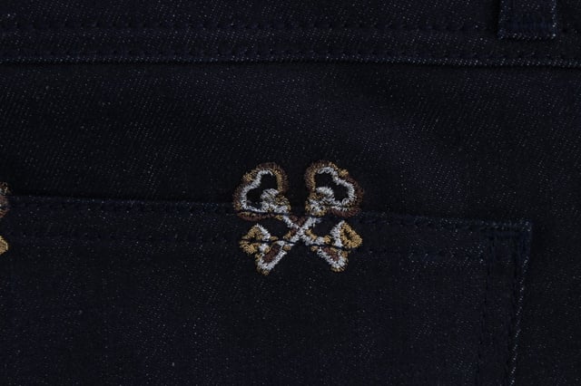 Key brand jeans 2025