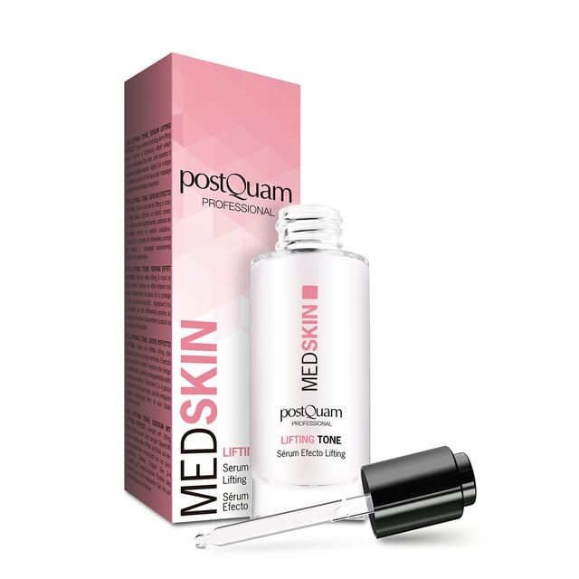 Sérum Biológico Lifting, todo tipos de piel - 30 ml Ref. PQEBIOL05

DESCRIPCIÓN 
Sérum Biológico Lifting, todo tipos de piel
30 ml

Sérum de efecto lifting a corto y largo plazo. Ejerce un efecto tensor que alisa la piel visiblemente, además de proteger contra el estrés oxidativo.

+ Tipos de piel: todo tipos de piel

Testado dermatologicamente. Sin parabenos.
MODO DE EMPLEO 
Aplicar 3 ó 4 gotas en diferentes puntos del rostro, y  masajear suavemente hasta total absorción.

PERIODO DE USO 
12 meses tras apertura
INGREDIENTES 
Aqua (Water), Cyclopentasiloxane, Caprylic/Capric Triglyceride, Glycerin, Sodium Polyacrylate, Silica, Hydrogenated Polydecene, Sodium Polystyrene Sulfonate, Dimethicone/Vinyl Dimethicone Crosspolymer, Pinus Pinaster Seed Oil, Leontopodium Alpinum Callus Culture Extract, Dimethicone Crosspolymer, Tetrasodium Glutamate Diacetate, Trideceth-6, Salicylic Acid, Dimethicone, Triethanolamine, Sorbic Acid, C12-13 Pareth-23, C12-13 Pareth-3, Xanthan Gum, Citric Acid, Benzyl Alcohol, Sodium Benzoate, Potassium Sorbate, Parfum (Fragrance).