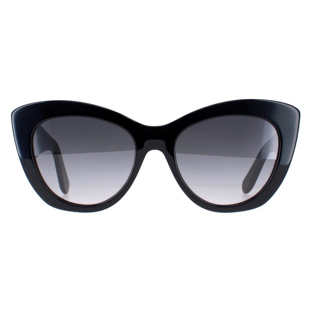 Salvatore ferragamo cat eye sunglasses new arrivals