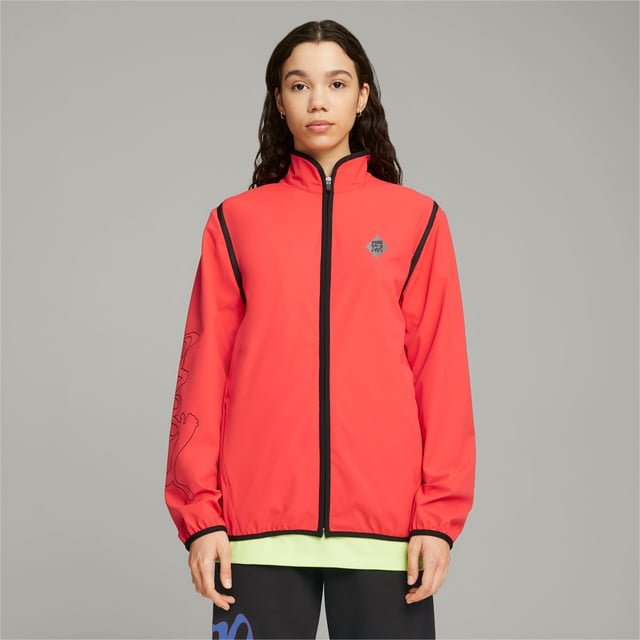Puma on sale mini jacket