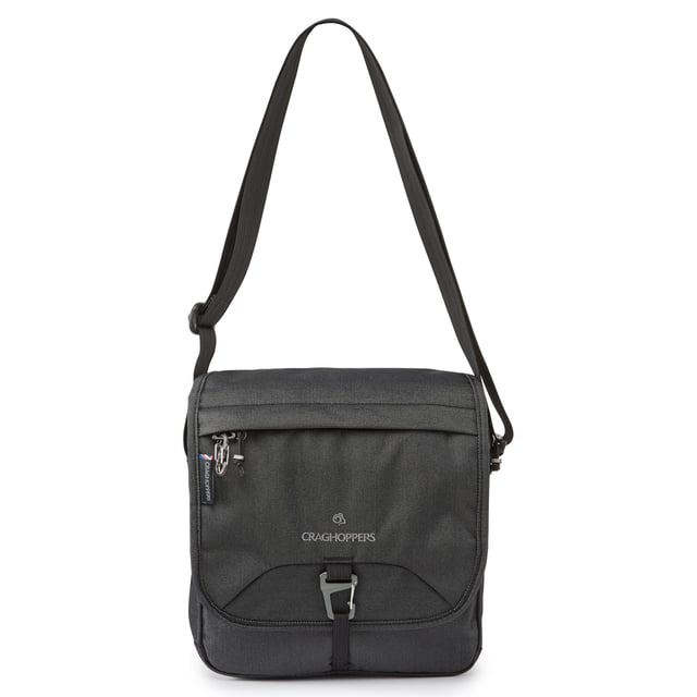 Craghoppers Unisex Adults Cross Body Bag (Black)