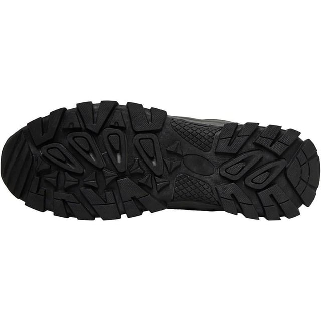 Product Detail:
Henleys mid profile lace up boots.
Branding to the tongue and side.
Synthetic and textile upper.
Textile lining.
Lace fastening.
Padded ankle and tongue.
Heel pull.
Grippy rubber sole.