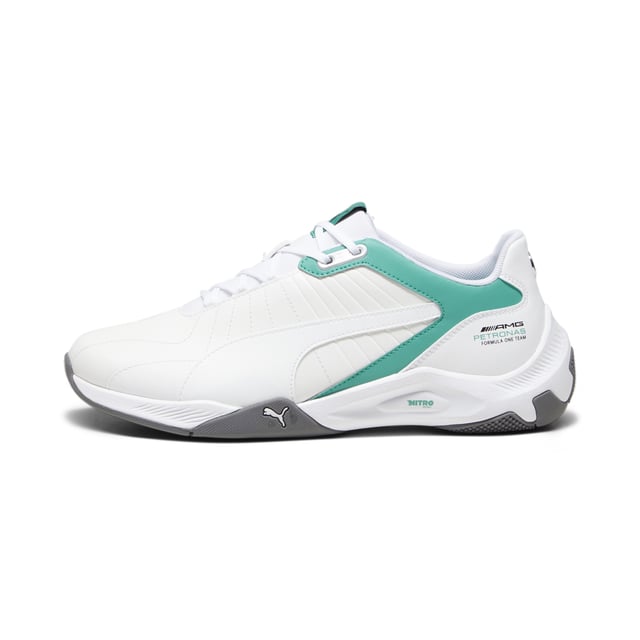 Mercedes amg petronas clearance kart cat iii trainers