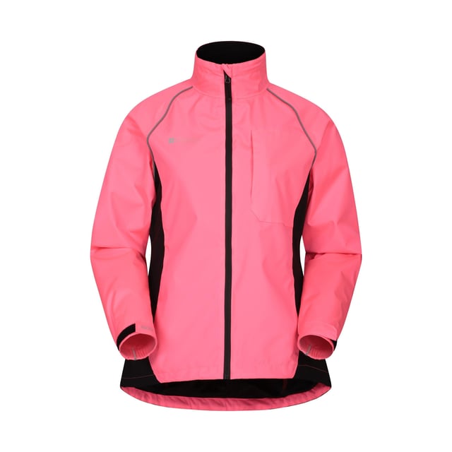 Mountain Warehouse Womens Ladies Adrenaline Iso Viz Waterproof