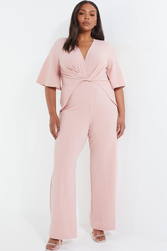 Quiz outlet curve jumpsuit
