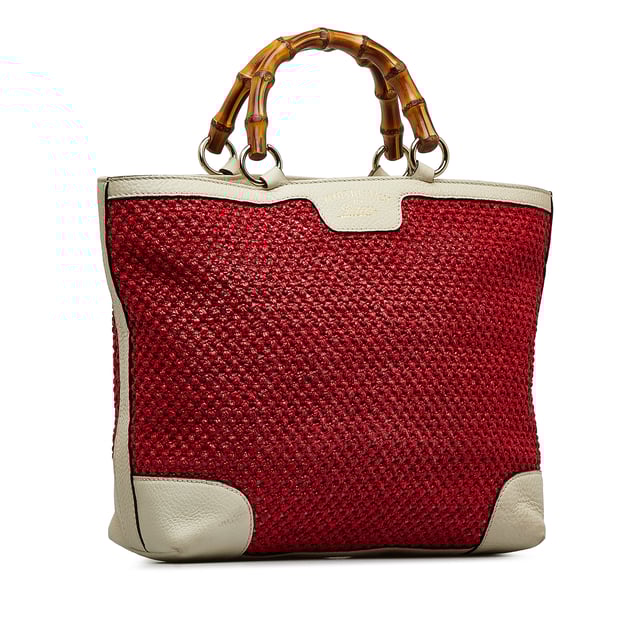 Vintage gucci discount shopper tote