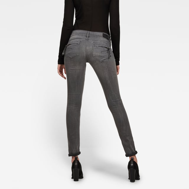 G star raw midge cody mid skinny on sale