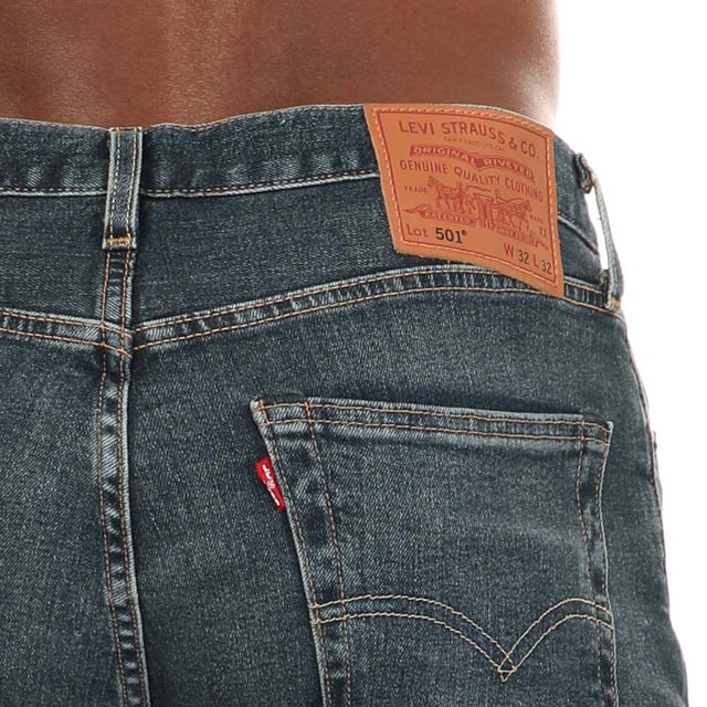 Levi shop 501 snoot