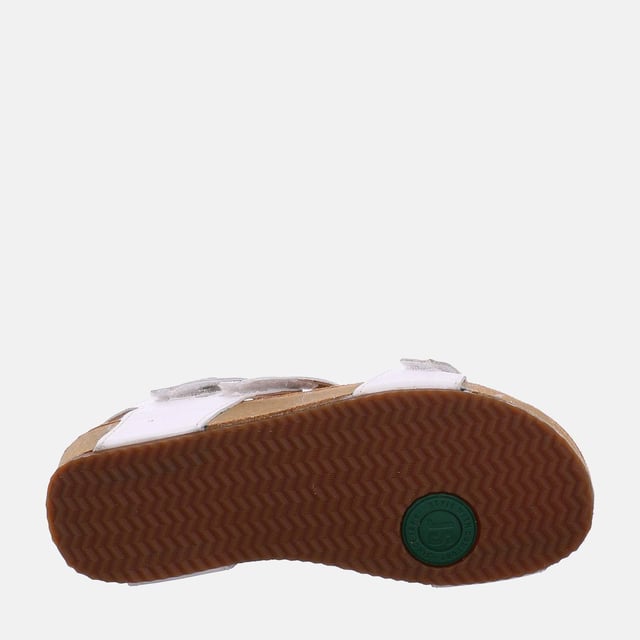 This Josef Seibel Tonga 25 ladies leather sandals are a practical yet comfortable pair of ladies three strap sandals designed from supple leather with a three straps over the foot, this pair boast a stylish leather finish, are lightweight, flexible and highly durable sole for comfort and ease of movement.

Upper: Leather
Lining: Leather
Footbed: Leather
Sole: Cork/PU
TR Tread
Velcro Fastening and adjustable strap.
Lightweight &amp; Flexible