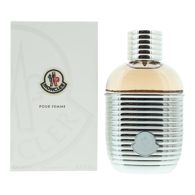 Mocler Pour Femme, launched in 2021, is a Floral Woody Musk fragrance for women by Moncler. Created by Nisrine Bouazzaoui Grillié and Quentin Bisc, this fragrance is perfect for Fall and Winter and can be worn both day and night. Top notes of this fragrance are Snow, Powdery Notes and Bergamot. Middle notes are Jasmine Sambac and Heliotrope with base notes of Sandalwood, Vanilla, Amber and Cedar.