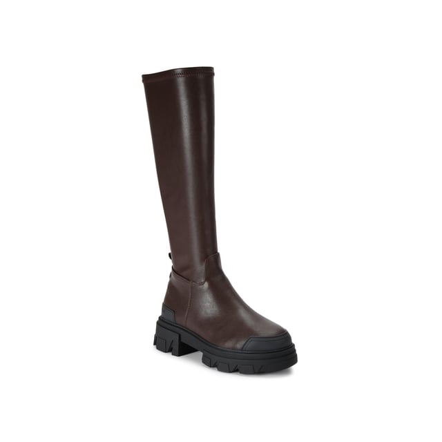KG Kurt Geiger Trekker Sock Knee Boots