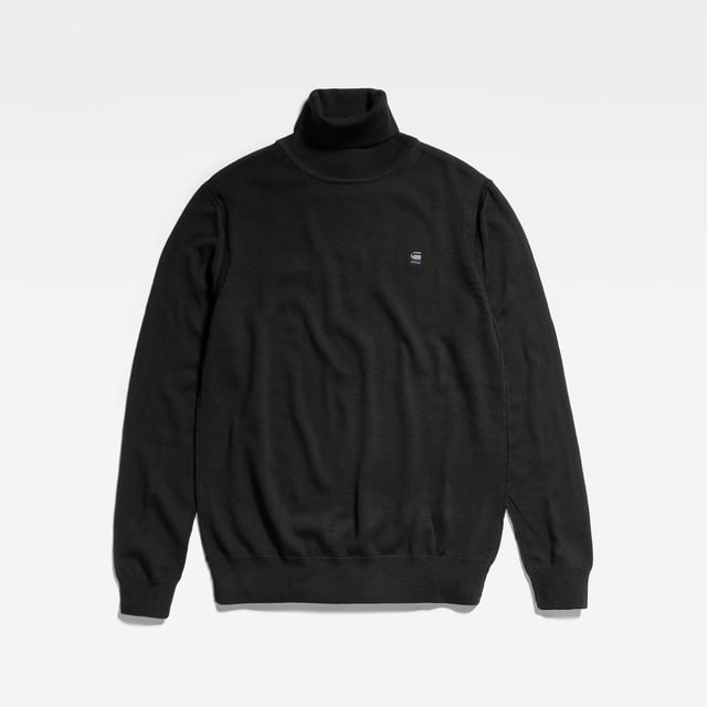 G Star RAW Premium Core Turtle Knit