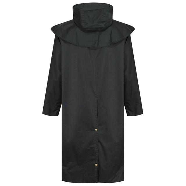Waterproof wax coat on sale