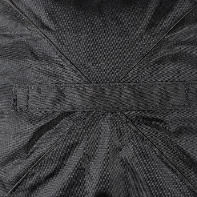 100% Polyester. Waterproof. Capacity: 80L. Fastening: Adjustable Buckle. Design: Plain. Fabric Technology: Ripstop. Taped Seams. Please Note: Used To Store Wet Things.