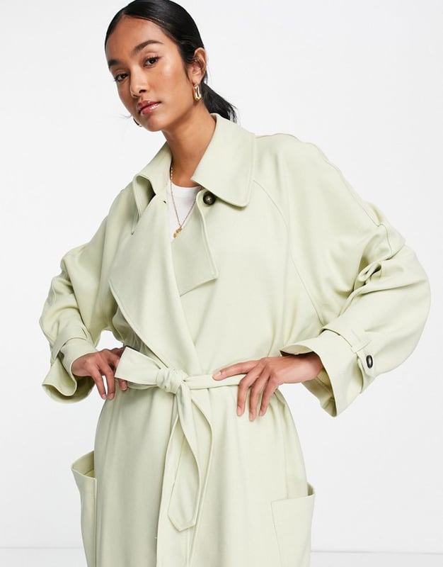 Topshop duster 2025