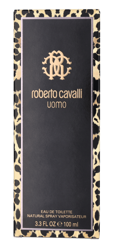 Roberto Cavalli Uomo Edt Spray