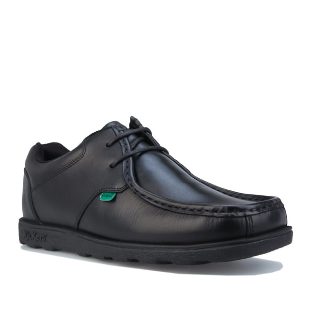 Kickers Mens Fragma Lace Up Shoes Training Sneakers