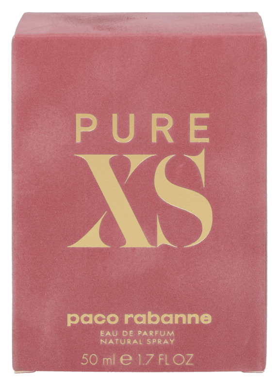 Pure XS For Her by Paco Rabanne is an oriental floral fragrance for women. The fragrance features ylangylang vanilla popcorn ambrette sandalwood orange blossom peach amberwood white musk and coconut. Pure XS For Her was launched in 2018.