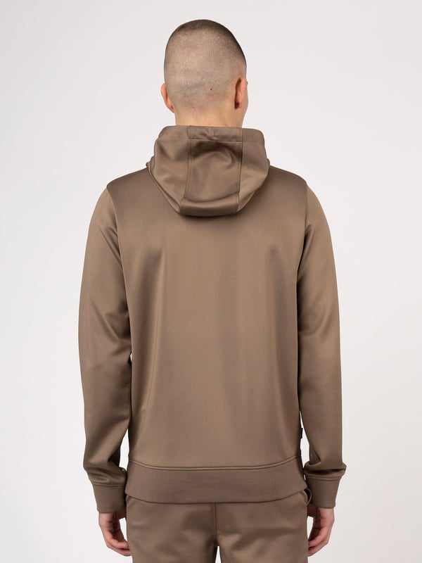 brown 1977 hoodie