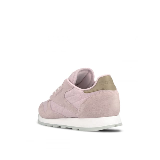 Reebok classic deals suede womens purple