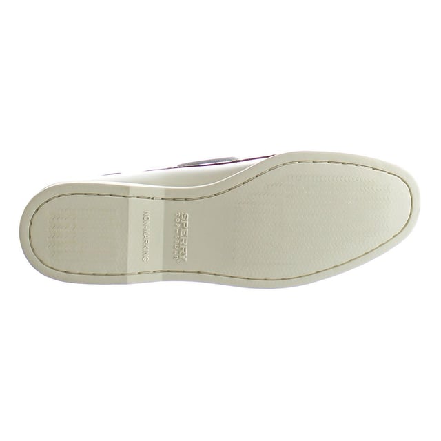 Sperry A/0 2-o-o-o-o-o-o-o-o-o-o-shop blancos de cuero suave zapatos para hombre sts87114