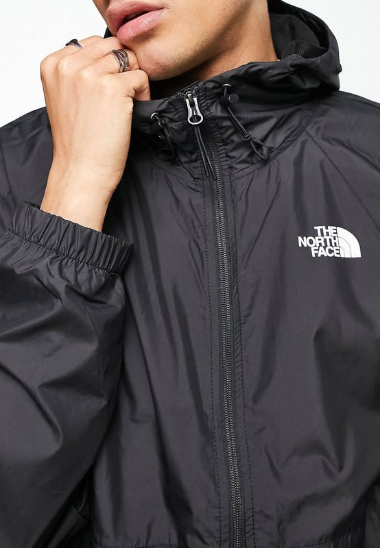 North face discount lightweight windbreaker