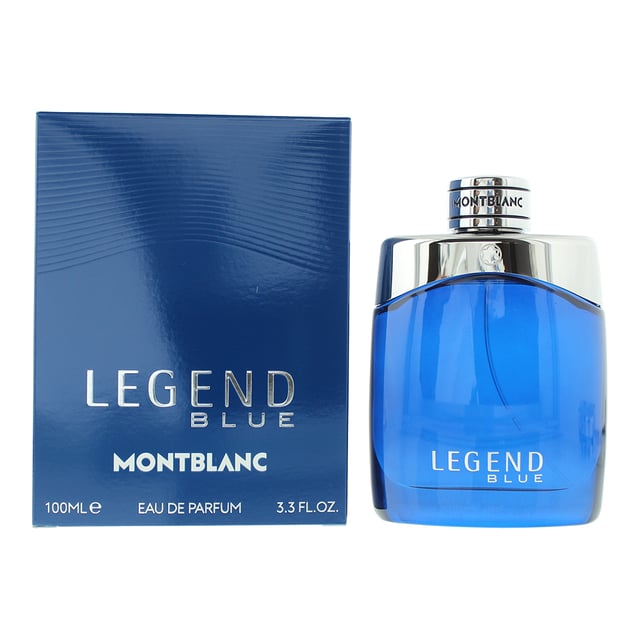 Legend Blue, launched in 2024, is a fragrance for men by Montblanc. Perfect for Spring and Summer this fragrance is mostly worn during the day. This fragrance contains top notes of Lavender and Mint Middle notes of this fragrance are Sandalwood and Cedar with base notes of Ambroxan and Moss.