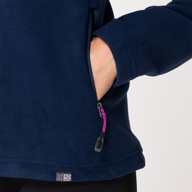 Karrimor fleece hot sale jacket ladies