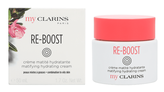 Clarins My Clarins Re-Boost Matifying Hydrating Cream