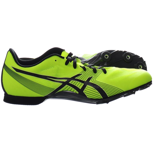 ASICS HYPER MD 6 LACA-UP Amarillo sintético para hombres Running entrenadores G502Y_0790