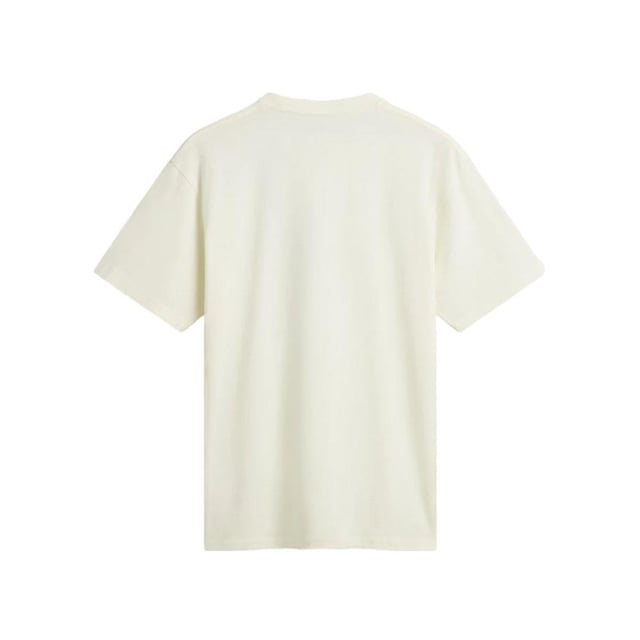 The ThinkV t-shirt by Vans is made from heavy cotton, featuring a ribbed crew neck, short sleeves, straight hem, and a regular fit.
The t-shirt comes in a solid color with a pop-colored graphic inspired by the human brain printed on the front.
A comfortable and versatile piece of clothing that can be paired with any look while showcasing Vans' unmistakable style.
Product details Composition: 100% cotton Regular fit Ribbed crew neck Short sleeves Straight hem Screen-printed graphic on the front Machine washable
Product code VN000G4JFS81