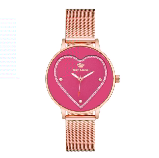 Geschlecht: Frauen
Hauptfarbe: Rose Gold
Uhrwerk: Quarz: Batterie
Anzeigeformat: Analog
Wasserdichtigkeit: 0 ATM
Verschluss: Armreif
Funktionen: Keine Extrafunktion
Gehäusefarbe: Rose Gold
Material des Gehäuses: Metall
Gehäusebreite: 38
Länge des Gehäuses: 38
Verkleidung: Rheinstein
Farbe des Armbands: Rose Gold
Material des Armbands: Edelstahl Mesh
Breite der Armbandverbindung: 16
Umfang des Handgelenks (max.): 24
Lieferung umfasst: Uhrenbox
Stil: Mode
Gehäusehöhe: 8
Glas: Mineralglas
Displayfarbe: Rosa
Gangreserve: Keine Automatik
Lünette: keine
Uhren Extra: Keine