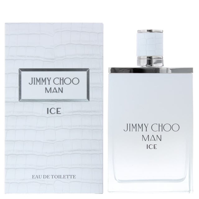 Jimmy Choos Man Ice Exudes innate confidence and effortless attitude that defines the Jimmy Choo man but his intense sensuality subsides as he succumbs to a more whimsical side. His rebellious attitude and moody masculinity are set against a softer spirit as his passion and humour develop along with the top notes of the fragrance. Jimmy Choo MAN ICE presents a playful game of seduction between a man and woman captured in an enticing fragrance