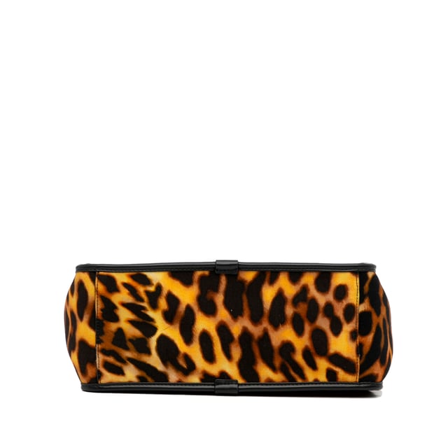 Stella mccartney leopard bag hot sale