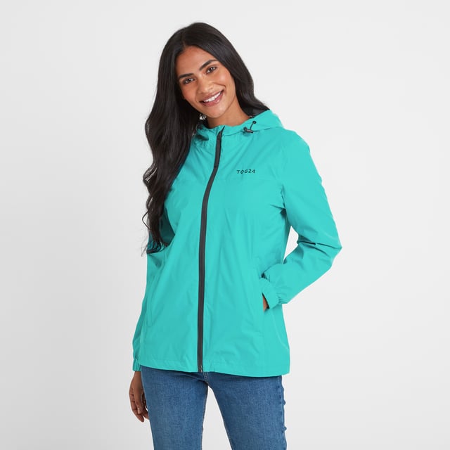 Craven womens waterproof packaway jacket discount