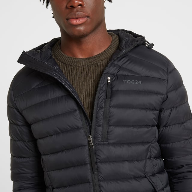 Down filled 2024 mens jacket