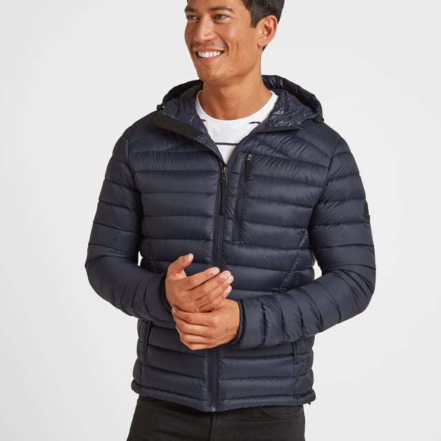 Mens small down jacket sale